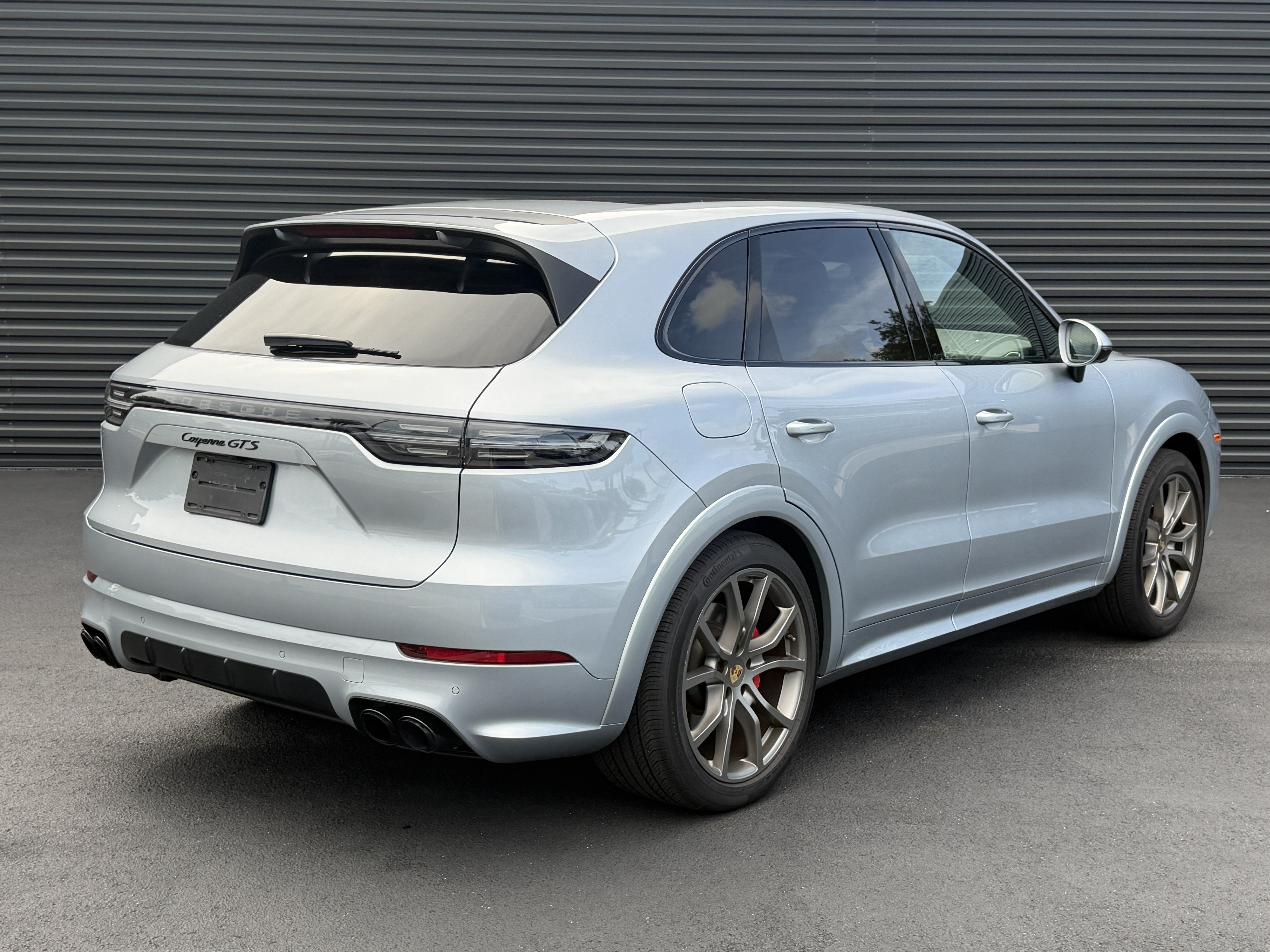 Certified 2023 Porsche Cayenne GTS AWD/4WD image 9