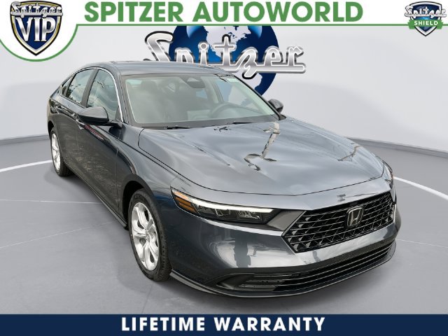 New 2026 Honda Accord LX image 1