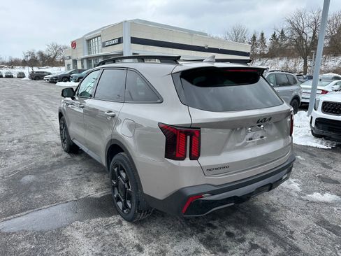 New 2026 Kia Sorento SX image 7