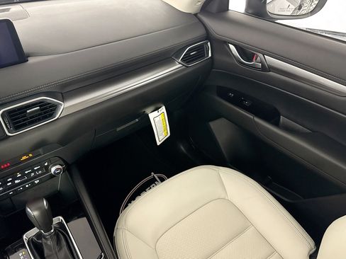 Used 2025 MAZDA CX-5 AWD 2.5 S w/ Preferred Package image 32