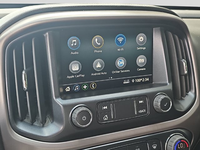 Used 2022 GMC Canyon AT4 AWD/4WD image 22