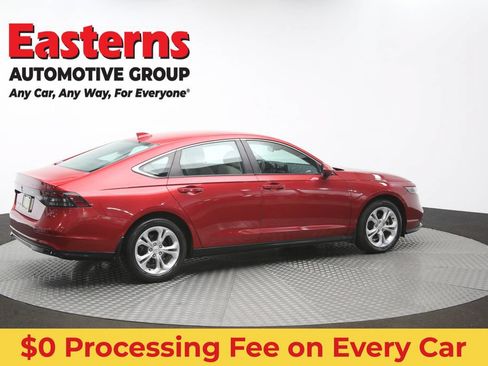 Used 2023 Honda Accord LX image 40