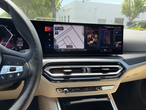 Certified 2023 BMW i4 eDrive35 w/ Premium Package RWD image 31