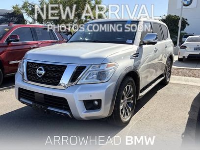 Used 2019 Nissan Armada SL w/ Premium Package