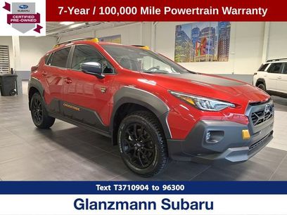 Certified 2026 Subaru Crosstrek 2.5i Wilderness w/ Crosstrek Mirror Package