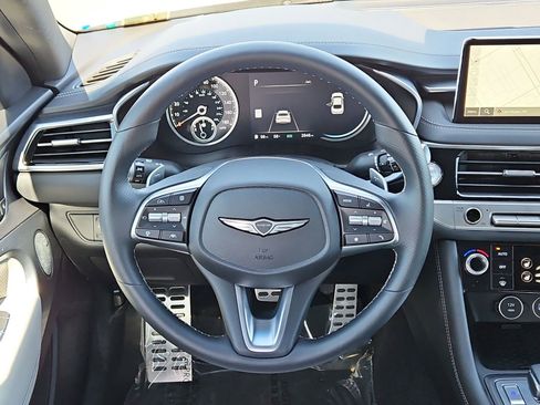 Certified 2026 Genesis G70 3.3T Sport Prestige RWD image 19