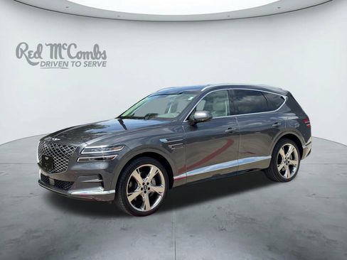 Used 2023 Genesis GV80 2.5T w/ Prestige Package AWD/4WD image 1