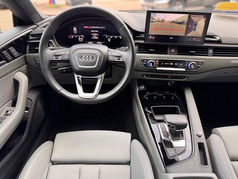 Used 2021 Audi A5 2.0T Premium Plus w/ Premium Plus AWD/4WD image 27