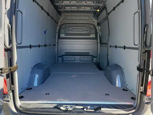 New 2026 Mercedes-Benz Sprinter 144 Cargo image 26