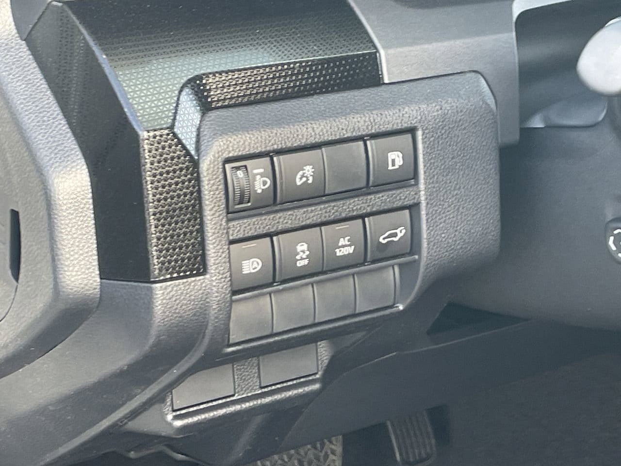 New 2026 Toyota 4Runner Limited AWD/4WD image 11