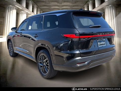 New 2026 Lexus TX 350 AWD image 6