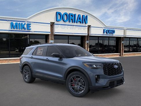 New 2026 Ford Explorer ST AWD/4WD image 7