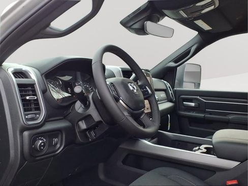 New 2026 RAM 3500 Big Horn AWD/4WD image 8