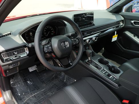 New 2026 Honda Civic Sport image 15