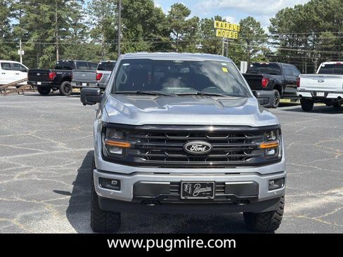 Used 2025 Ford F150 XLT w/ Equipment Group 302A MID AWD/4WD image 2