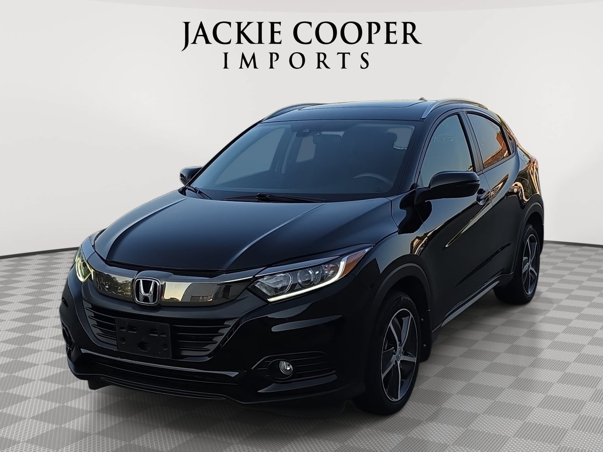 Used 2022 Honda HR-V EX 360° Tour