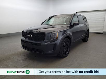 Used 2022 Kia Telluride EX w/ EX Premium Package