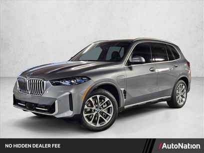 Used 2026 BMW X5 xDrive50e w/ Parking Assistance Package