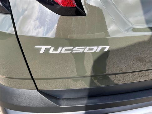 Used 2025 Hyundai Tucson SEL FWD image 10