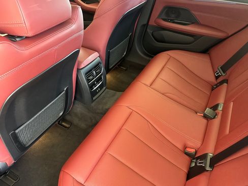 Certified 2023 BMW i4 eDrive35 w/ Premium Package RWD image 29