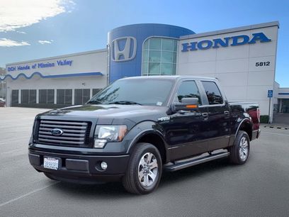Used 2012 Ford F150 FX2 w/ FX Luxury Pkg