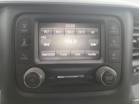 Certified 2024 RAM 1500 Tradesman w/ Night Edition image 21