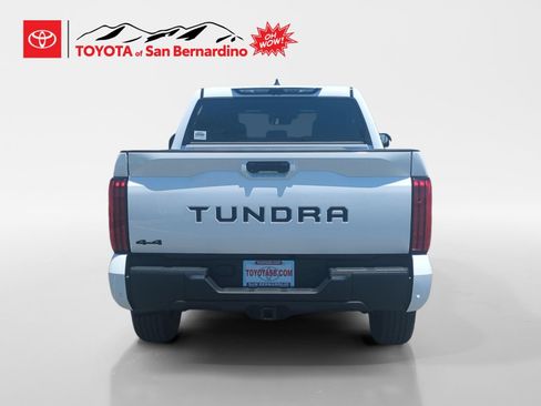 New 2026 Toyota Tundra 4x4 CrewMax image 4