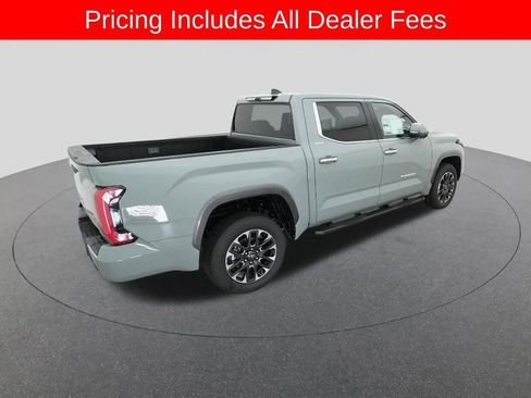 New 2026 Toyota Tundra Limited AWD/4WD image 9