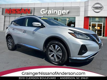 Certified 2023 Nissan Murano SV