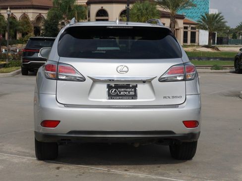 Used 2015 Lexus RX 350 FWD image 8