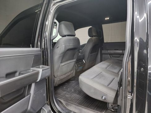 Used 2023 Ford F150 XLT w/ Equipment Group 302A High AWD/4WD image 24