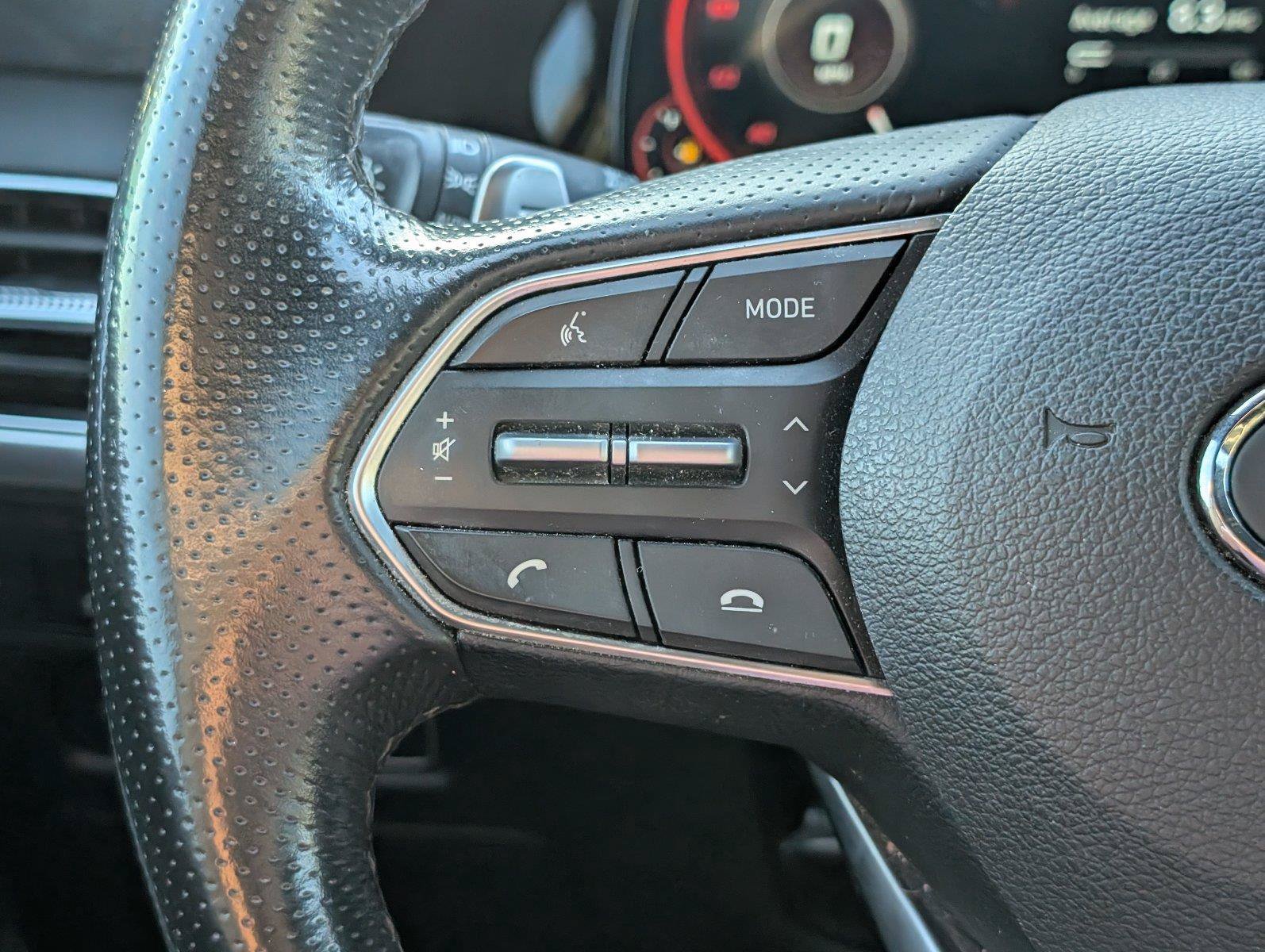 Used 2021 Hyundai Palisade Calligraphy FWD image 29