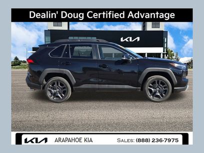 Used 2024 Toyota RAV4 Adventure