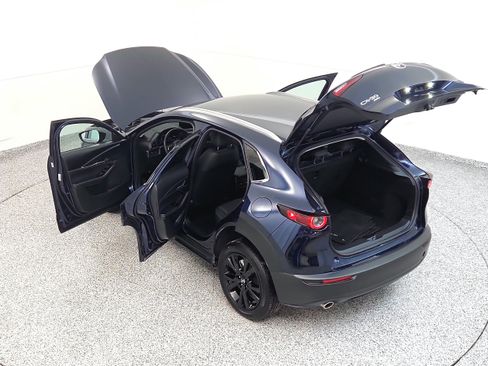 Used 2024 MAZDA CX-30 AWD 2.5 S w/ Select Sport Pkg image 19