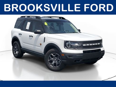 Used 2024 Ford Bronco Sport Badlands AWD/4WD image 1