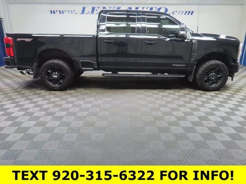 Used 2024 Ford F250 XLT w/ XLT Premium Package image 2