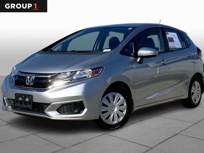 Used 2019 Honda Fit LX