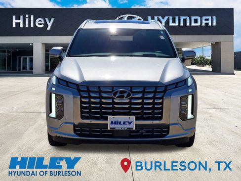 Used 2025 Hyundai Palisade Calligraphy AWD/4WD image 7