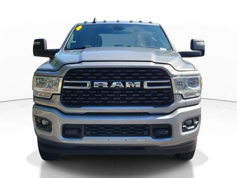 Used 2024 RAM 3500 Big Horn w/ Sport Appearance Package AWD/4WD image 2