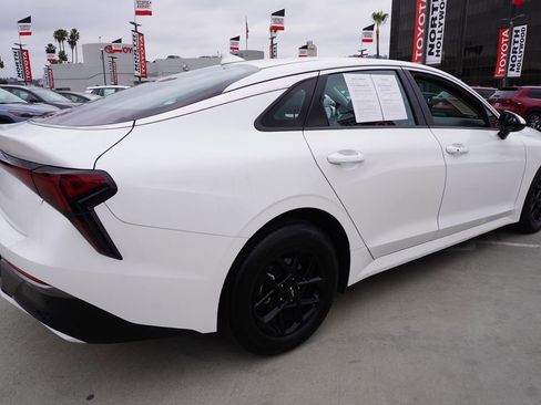 Used 2025 Kia K5 LXS FWD image 7