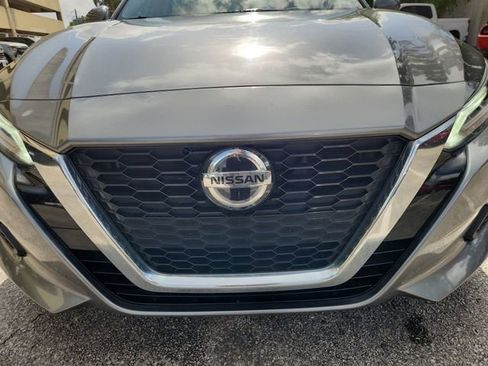 Used 2021 Nissan Altima 2.5 SV image 27