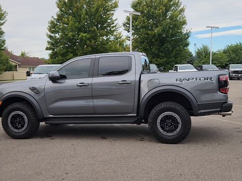 Certified 2026 Ford Ranger Raptor AWD/4WD image 22