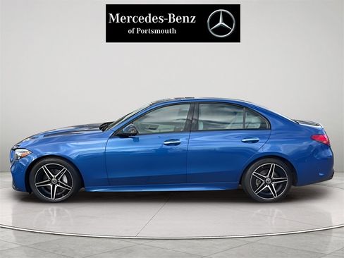 Certified 2023 Mercedes-Benz C 300 4MATIC Sedan image 5