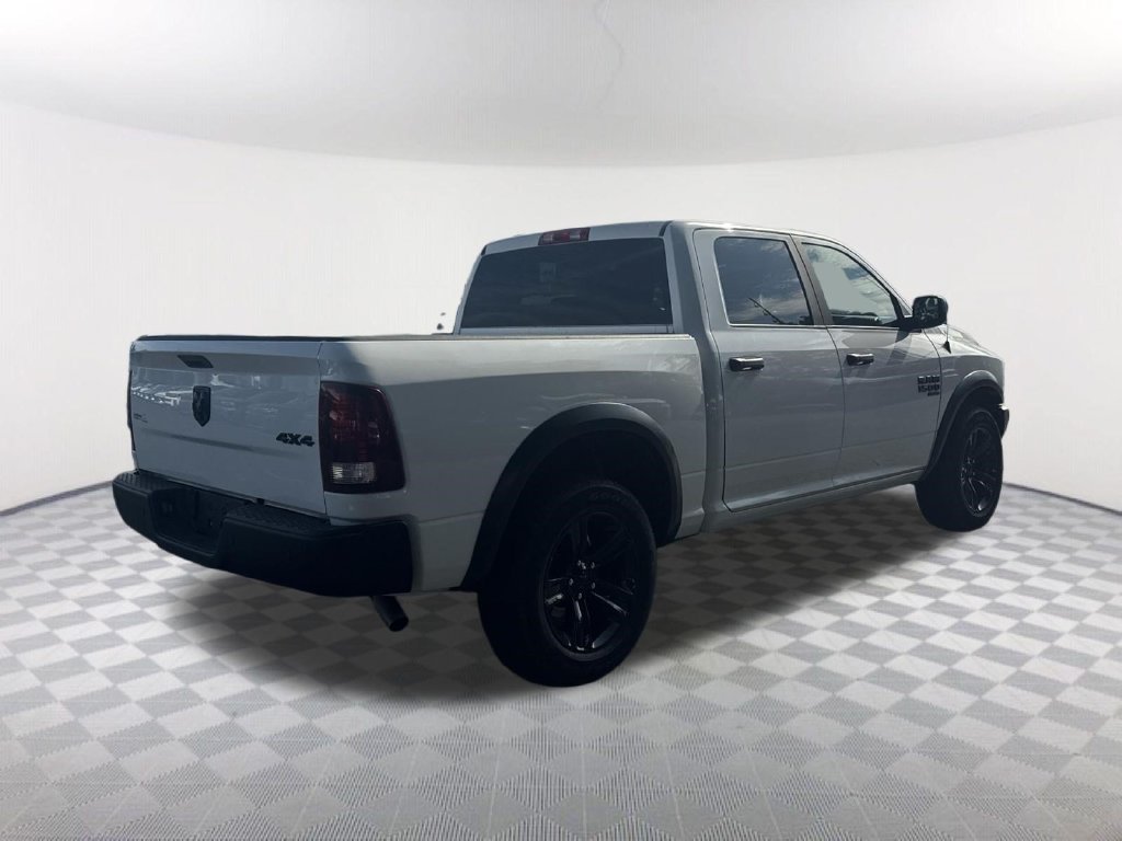 Used 2024 RAM 1500 Warlock AWD/4WD image 5