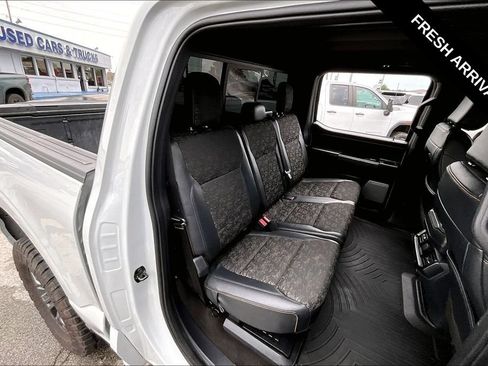 Used 2023 Ford F150 Tremor w/ Trailer Tow Package AWD/4WD image 26