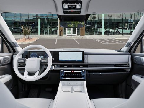 New 2026 Hyundai Santa Fe Limited AWD/4WD image 11