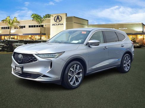 Used 2024 Acura MDX SH-AWD w/ Technology Package image 3