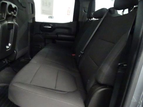 Used 2022 Chevrolet Silverado 1500 Custom Trail Boss w/ Safety Confidence Package image 3