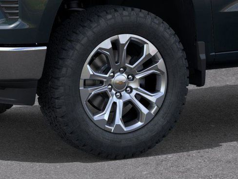 New 2026 Chevrolet Silverado 1500 LTZ w/ LTZ Premium Package image 9