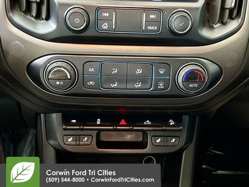 Used 2021 GMC Canyon AT4 AWD/4WD image 9